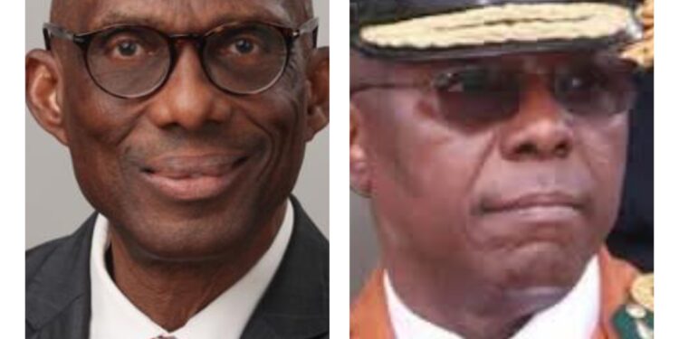 PRESIDENT TINUBU WANTS SENATE TO CONFIRM AYOGU FOR CBN, NDIDI FOR NCOS