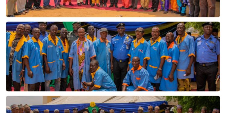 CP DANTAWAYE VISITS KABBA AREA COMMAND, ENGAGES STAKEHOLDERS TO STRENGTHEN COMMUNITY-POLICE SYNERGY