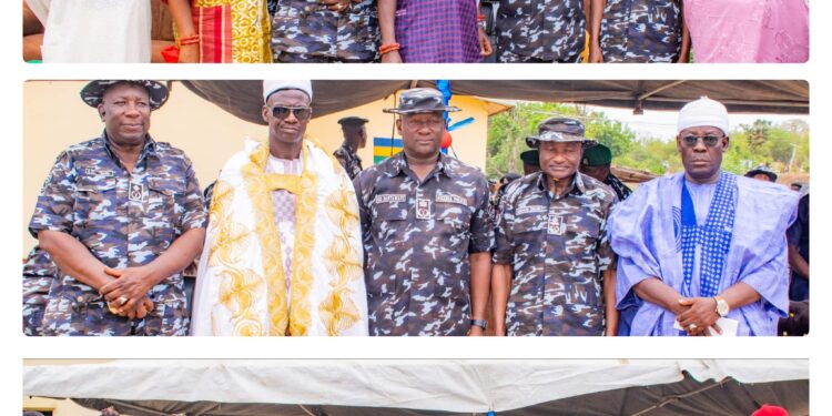 STRENGTHENING COMMUNITY POLICING: AIG ABUBAKAR ZUBAIRU, psc and CP MILLER DANTAWAYE, psc, ENGAGE OKENE STAKEHOLDERS AND RALLY SUPPORT FOR ENHANCE SECURITY