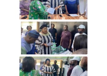 NATASHA: INEC RECEIVES CONSTITUENTS’ RECALL PETITION