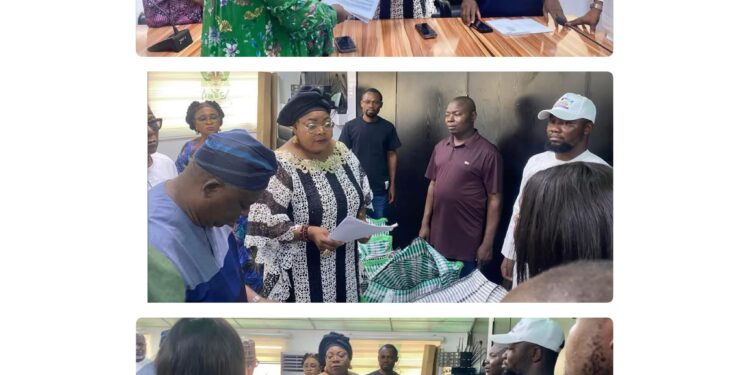 NATASHA: INEC RECEIVES CONSTITUENTS’ RECALL PETITION