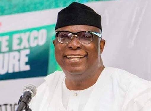 SEN. BABAFEMI OJUDU, CON REACT TO STATE OF EMERGENCY DECLARED BY PRESIDENT TINUBU