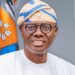 SANWO-OLU TO INAUGURATE 16 NEW CLASSROOM BLOCKS IN LAGOS