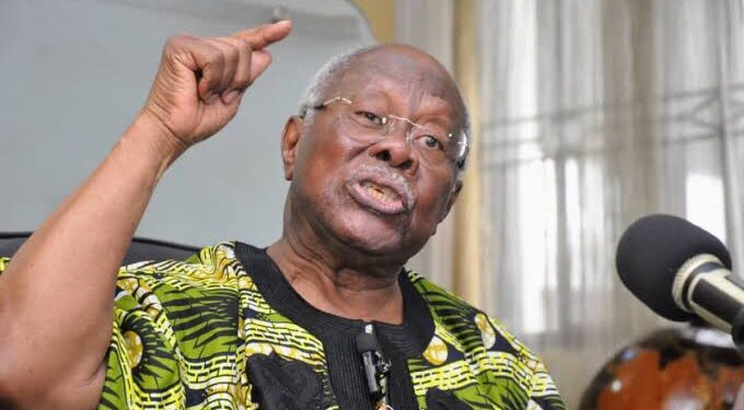 STATE OF EMERGENCY IN RIVERS: DISRESPECT FOR CONSTITUTED AUTHORITY – BODE GEORGE