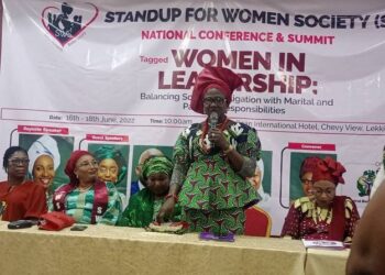SWS CALLS FOR STRICT ACTION AGAINST SEN.  AKPABIO IF FOUND GUILTY OF SEXUAL HARASSMENT