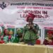 SWS CALLS FOR STRICT ACTION AGAINST SEN.  AKPABIO IF FOUND GUILTY OF SEXUAL HARASSMENT