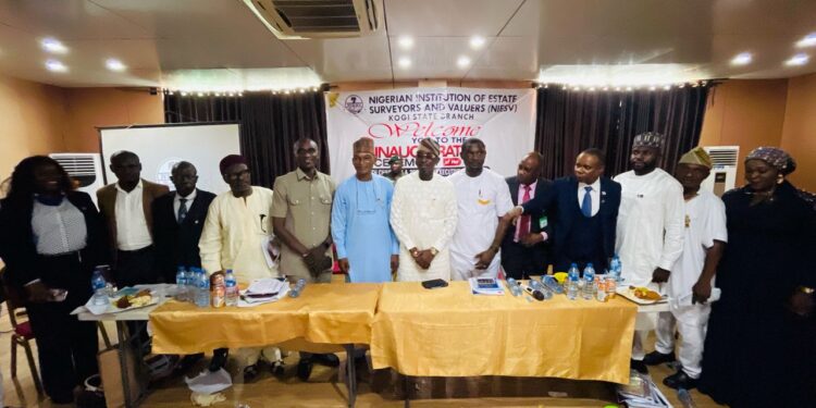 NIESV INAUGURATES NEW EXECUTIVE IN KOGI