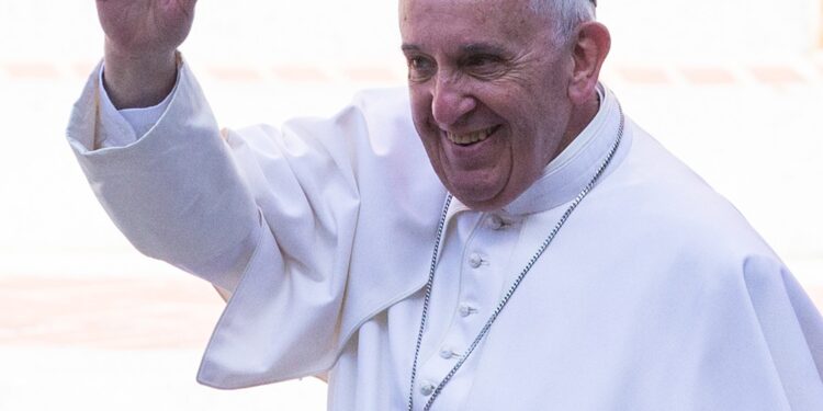 ROMAN CATHOLIC CHURCH LOSES POPE FRANCIS,  AGE 88