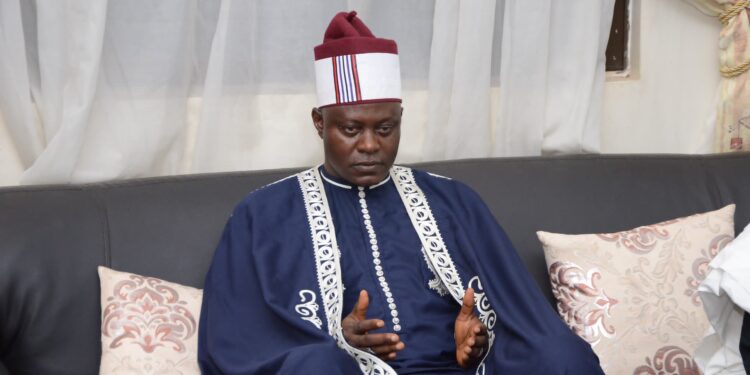 FOCUS AFRICA LEADERSHIP FORUM HONOURS KOGI STATE SGS, DR. FOLASHADE, FORMER EX-GOVERNOR RECEIVES ICON AWARD FOR REMARKABLE AND EXCEPTIONAL LEADERSHIP