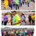 KOGI STATE POLICE COMMAND FLAGS OFF POLICE WEEK WITH FITNESS EXERCISE LED BY CP MILLER G. DANTAWAYE, psc