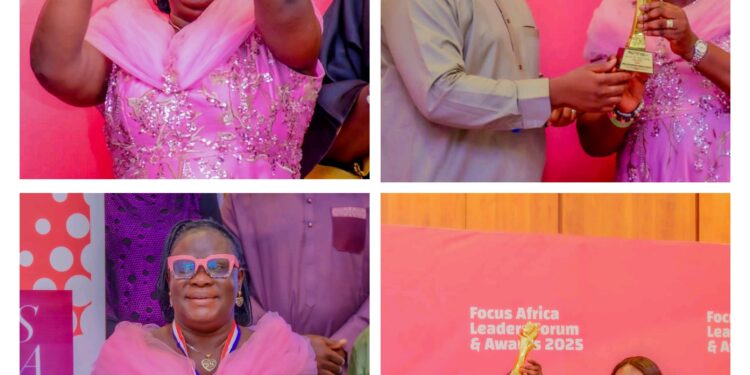 FOCUS AFRICA LEADERSHIP FORUM HONOURS KOGI STATE SGS, DR. FOLASHADE, FORMER EX-GOVERNOR RECEIVES ICON AWARD FOR REMARKABLE AND EXCEPTIONAL LEADERSHIP