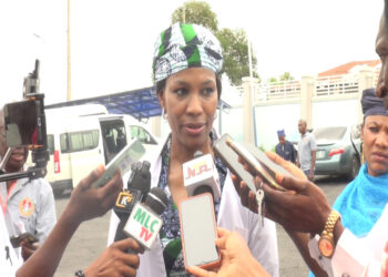 UK-BASED MEDICAL HEALTH PROFESSIONAL, AISHA ABUBAKAR, SAYS HEALTH IS WEALTH, CALLS FOR INCREASED ADVOCACY ON FREQUENT HEALTH CHECKS