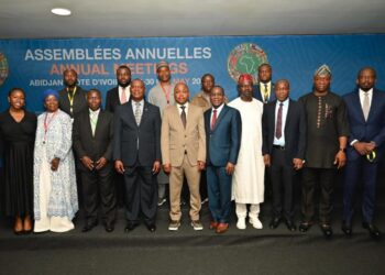 ODODO ATTENDS 2025 AFDB ANNUAL MEETING IN ABIDJAN  ….. seeks strategic financing for Agriculture, Solid Minerals, and Transportation