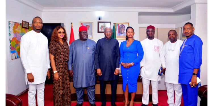 Global Excellence Summit & Awards 2025 Officially Unveiled in Lagos