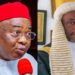 IMO STATE GOV. HOPE SACKS COMMISSIONER WITH IMMEDIATE EFFECT.