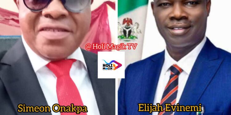 ONAKPA HAILS KOGI HEAD OF SERVICE ON DOCTORATE DEGREE CONFERMENT