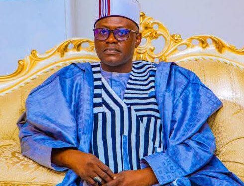 FORMER GOVERNOR BELLO CELEBRATES OHINOYI OF EBIRALAND ON HIS 51ST BIRTHDAY