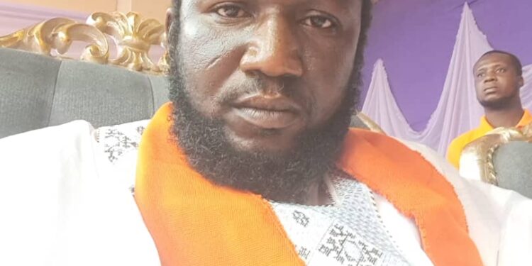 THE GMD OF SAINIF GROUP OF COMPANIES ALHAJI ABDULLAHI UBEIDA CELEBRATES EID-IL ADHA, CALLS FOR CONTINUED SUPPORT FOR PRESIDENT TINUBU