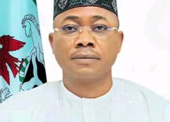 JUNE 12, DEMOCRACY DAY:  Kogi Gov.  Ododo Hails Nigerian Spirit, Reaffirms Commitment to Inclusive Governance