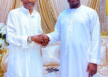OTAN CELEBRATES  EX-GOV BELLO AT 50