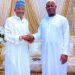 OTAN CELEBRATES  EX-GOV BELLO AT 50