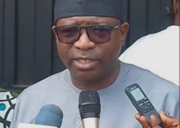 KOSIEC CHAIRMAN,  MAMMAN NDA ERI, ELECTED NEW FOSIECON NATIONAL CHAIRMAN.