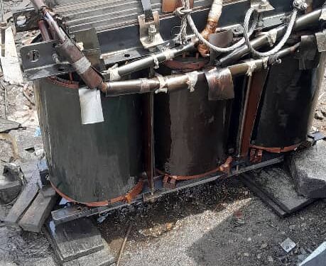 RESIDENTS OF SILO-APAMSEDE COMMUNITY APPEAL FOR A NEW TRANSFORMER FROM THE KOGI STATE GOVERNMENT