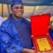 OGIDI COMMUNITY BESTOWS “LEGEND OF RESOURCEFUL DEMOCRACY AWARD” ON FORMER GOVERNOR YAHAYA BELLO