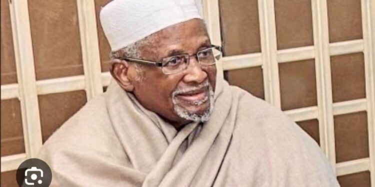 NIGERIAN BUSINESS ICON ALHAJI AMINU DANTATA PASSES AWAY AT 94