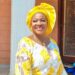 HAJIA FALILAT IBRAHIM. BISMILLAHI APPOINTED THE NEW CHAIRPERSON, SWS KOGI CHAPTER.