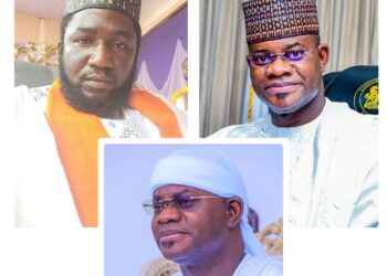 SAINIF BOSS, UBEIDA CELEBRATES FORMER GOVERNOR ALHAJI YAHAYA BELLO ON HIS GOLDEN JUBILEE
