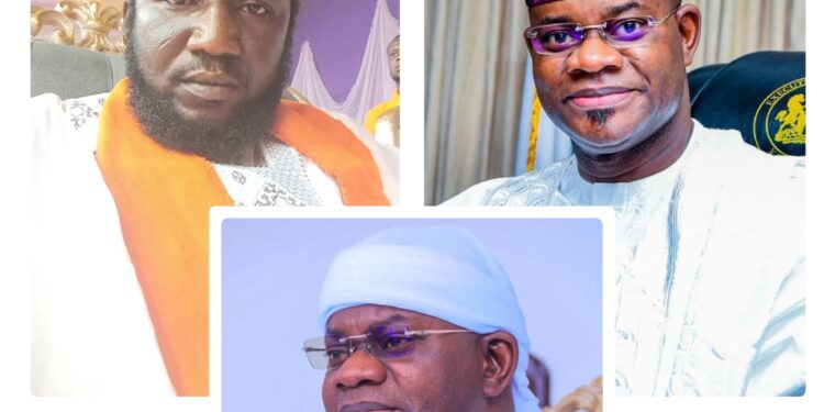 SAINIF BOSS, UBEIDA CELEBRATES FORMER GOVERNOR ALHAJI YAHAYA BELLO ON HIS GOLDEN JUBILEE
