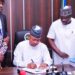 SPECIAL ADVISER ON CLIMATE CHANGE, HON. MICHAEL ONIMISI AJIBADE, COMMENDS GOVERNOR AHMED USMAN ODODO ON SIGNING KOGI STATE CLIMATE CHANGE AGENCY BILL INTO LAW