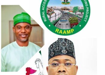 KOGI RAAMP: GOV. ODODO SET TO FLAG OFF 12.5KM UNOSI, ODONTO, OGIGIRI RURAL ROAD IN AJAOKUTA