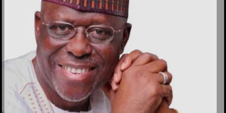 EX-GOV BELLO CELEBRATES CAPT. IDRIS WADA ON HIS 75TH BIRTHDAY