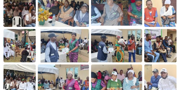 NASRDA/GBB SKILLS ACQUISITION PROJECT: TEAM PANKUM SENSITIZES LOKOJA LG TRAINERS AND TRAINEES; ASSURES SMOOTH TAKE-OFF4