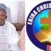 THE Ebira Christian forum (ECF), LOKOJA, COMMISERATE WITH H.E ALHAJI AHMED USMAN ODODO ON THE PASSING UNTO GLORY OF HIS BELOVED FATHER