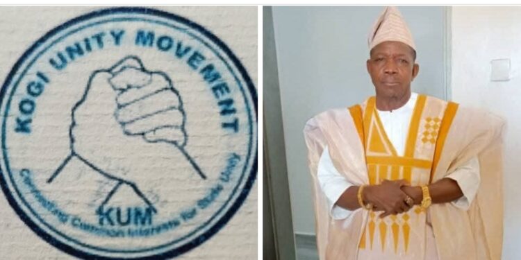 KOGI UNITY MOVEMENT SENDS CONDOLENCE MESSAGE TO KOGI GOVERNOR AHMED USMAN ODODO OVER HIS FATHER’S DEMISE