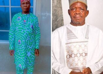 CONDOLENCE MESSAGE FROM JOHN YAHAYA BELLO OF UPOGORO TO GOVERNOR AHMED USMAN ODODO