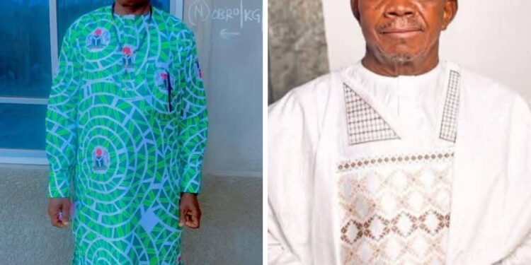 CONDOLENCE MESSAGE FROM JOHN YAHAYA BELLO OF UPOGORO TO GOVERNOR AHMED USMAN ODODO