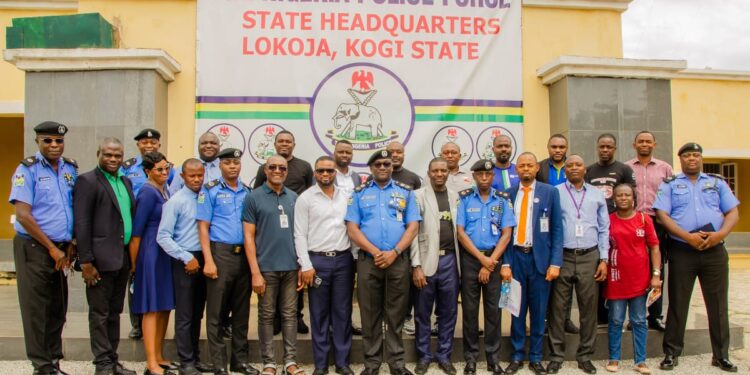 CP DANTAWAYE ENGAGE BANKERS’ FORUM ON SECURITY MEASURES AHEAD OF YULETIDE