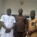 YAGBA EAST ASPIRANT, ALMARUF SALMONU L., VISITS FAMILY FOR BLESSINGS AHEAD OF POLITICAL JOURNEY