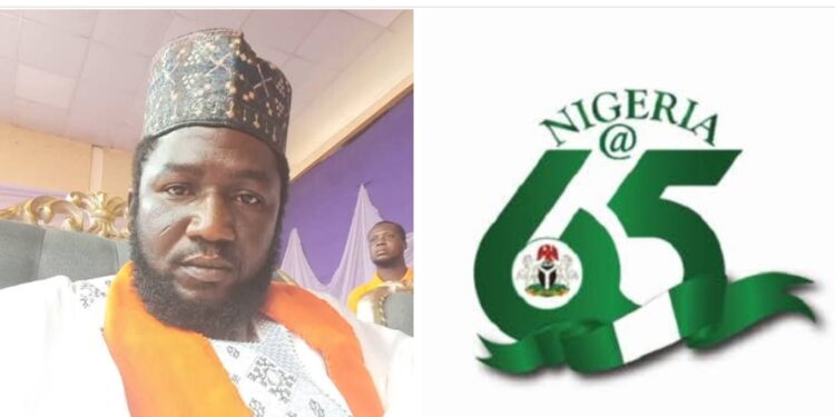 SAINIF GROUP OF COMPANIES CELEBRATES NIGERIA @ 65. CALLS FOR MORE INVESTMENT IN SECURITY