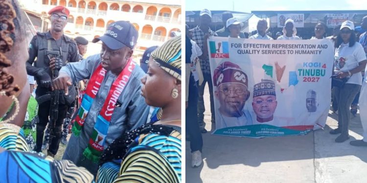 ALMARUF SALMONU RALLIES SUPPORT FOR TINUBU AND ODODO, DECLARES SECOND TERM ‘UNSTOPPABLE’”