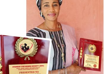 STANDUP FOR WOMEN SOCIETY INTERNATIONAL APPOINTS LIB. BILLIE NWOGU AS SPECIAL ADVISER ON MEDIA AND PUBLICITY