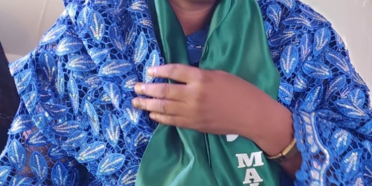 WOMEN IN AGRIC COOPERATIVE FEDERATION CELEBRATE THEIR PRESIDENT, DR. ESTHER AUDU, ON HER BIRTHDAY