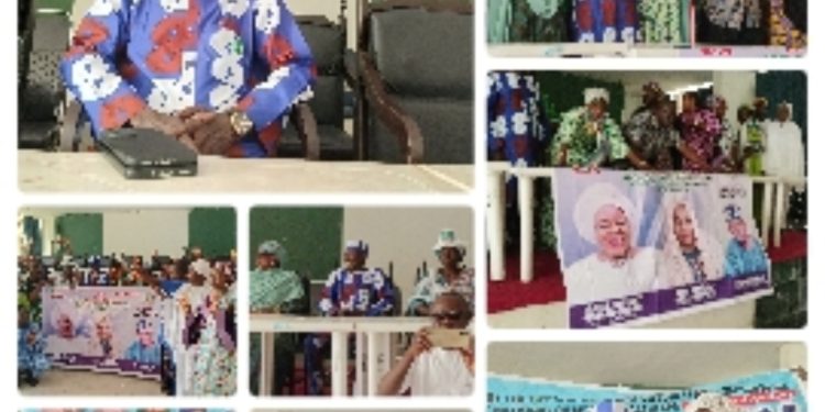 RETSO DG CHARGES KOGI MEMBERS ON COMMITMENT TO TINUBU’S REELECTION MISSION