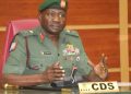 PRESIDENT TINUBU NOMINATES GENERAL CHRISTOPHER MUSA AS THE NEW MINISTER OF DEFENCE
