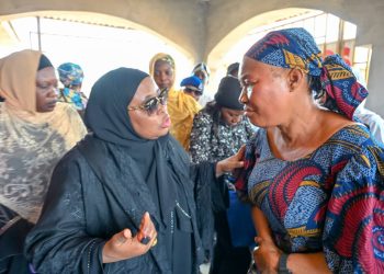 Kogi First Lady, Hajia Sefinat Ododo, Visits Families of Deceased Accident Victims in Okene, Okehi — Offers Support and Comfort