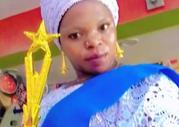 ALHAJI MARUF SALMONU CELEBRATES MRS. MEDINAT SULEIMAN ON NATIONAL MUSIC AWARD